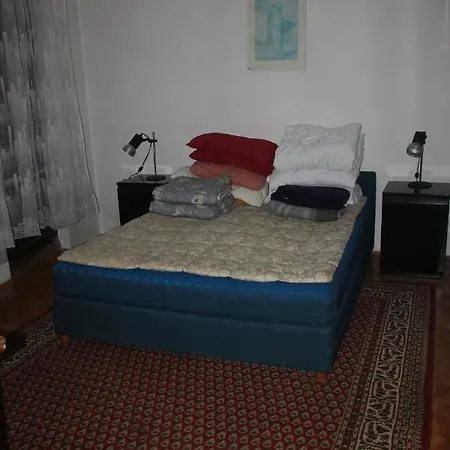 Enjoy The In Apartment *