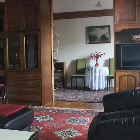Enjoy The In Apartment