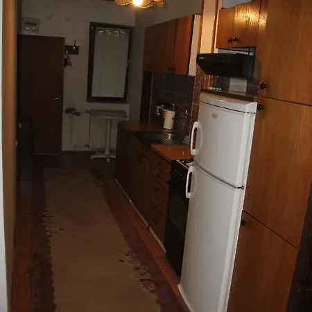 Enjoy The In Apartment